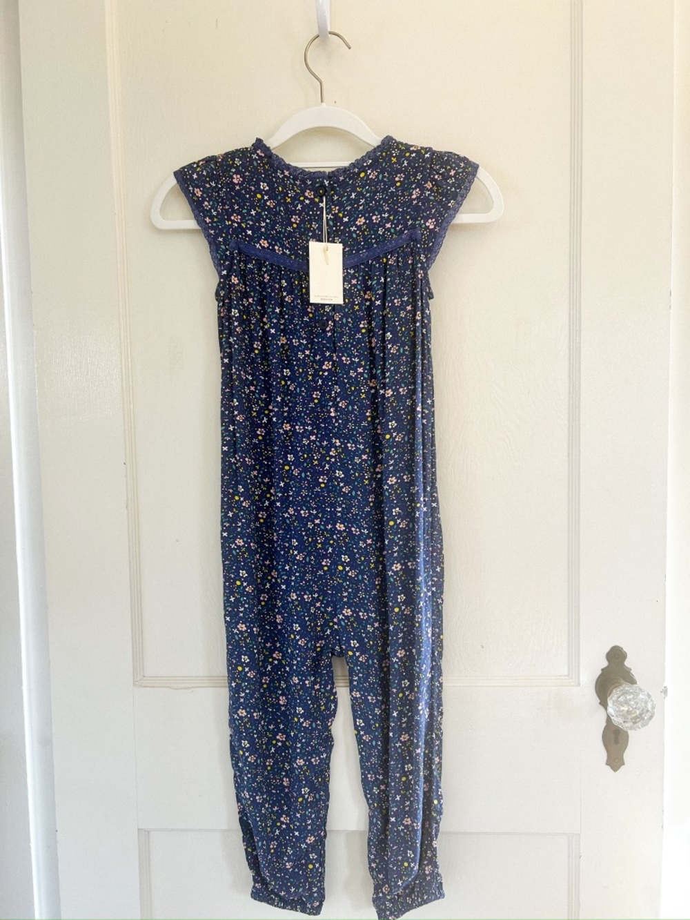 Mini Boden 3-4T Romper NWT